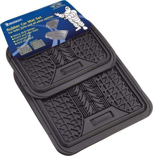 Michelin Rubber Mat Set - Modern Auto Parts