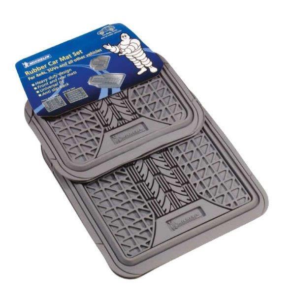 Michelin Rubber Mat Set - Modern Auto Parts