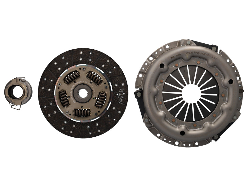 Toyota fortuner best sale clutch kit price