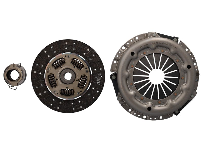 Clutch Kit Toyota Fortuner 2 0D 4X2 4X4 Prado 3 0D Hilux 3 0D D4