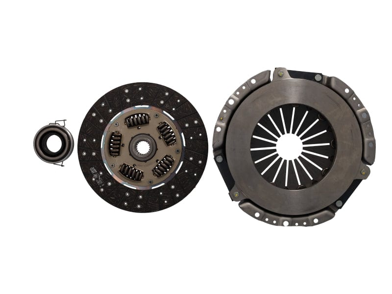 Koppelaarstel Toyota Fortuner 2.0D 4X2 4X4 Prado 3.0D Hilux 3.0D D4-D 1Kd-Ftv Kz-Te 2005- VALEO TY48