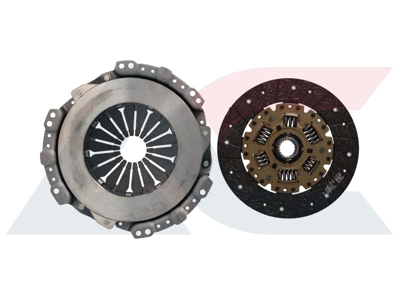 Koppelingstel Toyota Hiace Hilux 2400D Stallion Venture 2L 2L2 1984- VALEO TY50