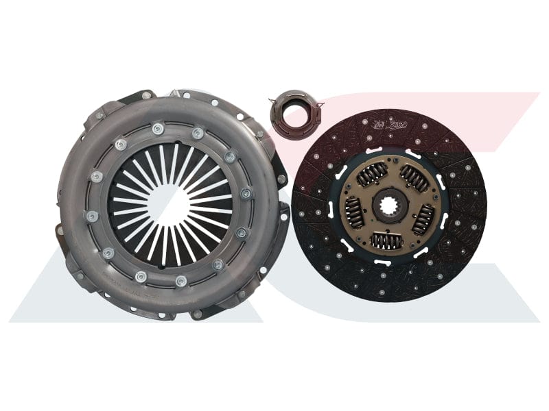 Clutch Kit Toyota Land Cruiser 80 4 5 1Fz F 1Fz Fe Fuel Injection