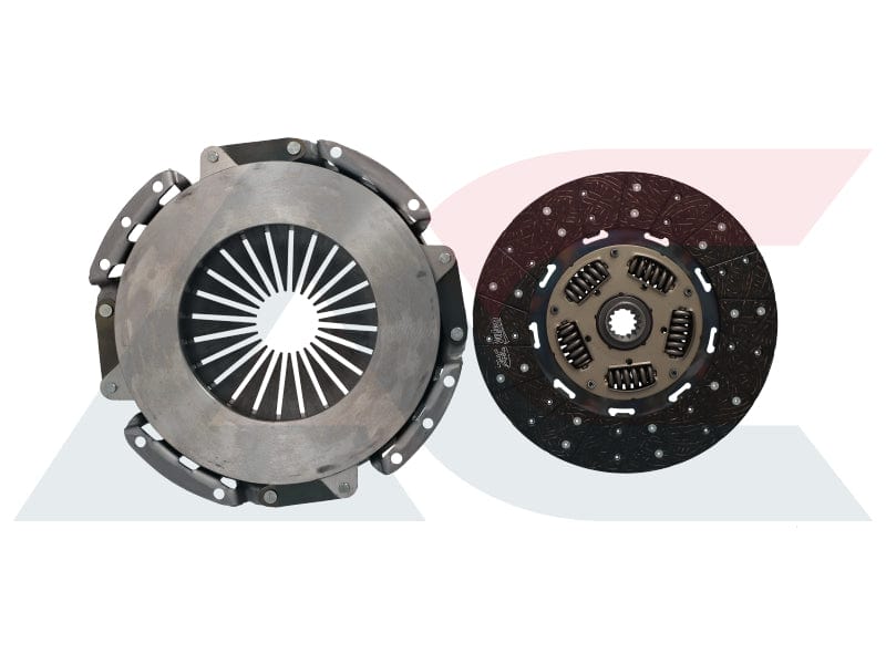 Koppelingstel Toyota Land Cruiser 80 4.5 1Fz-F 1Fz-Fe Brandstofinspuiting 1992- VALEO TY52