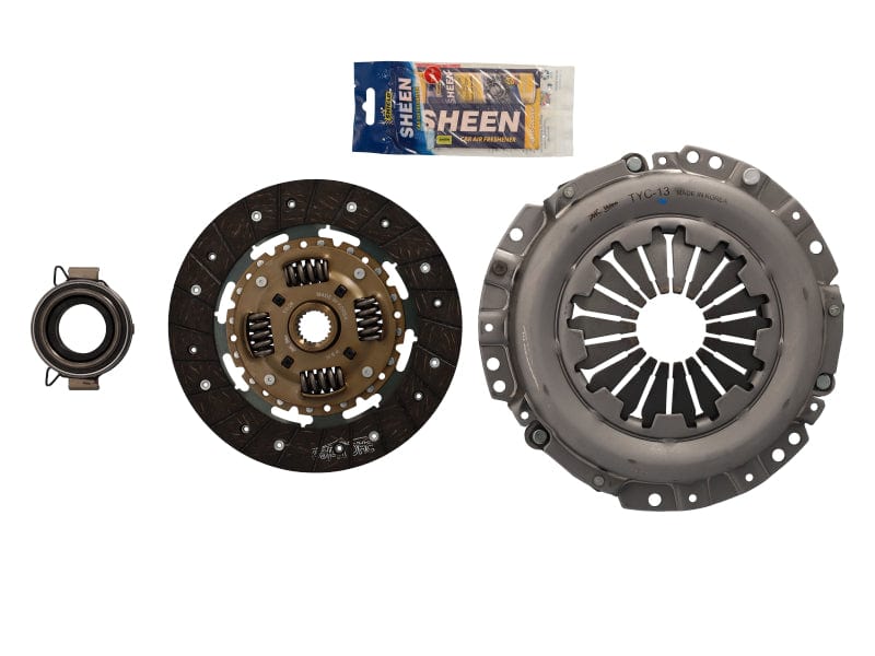 Clutch Kit Toyota Yaris 1 3 2Nz Fe 2Sz Fe 2005 VALEO TY57 Low Pr