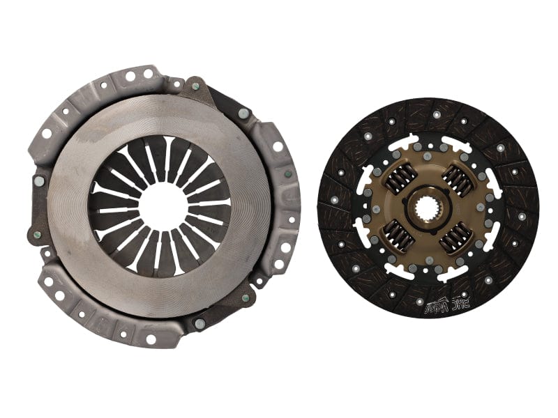 Clutch Kit Toyota Aurisx 1.3 Corolla 1.6 Corolla Professional 1.3 1Nr-Fe 1Zr-Fe 2009- VALEO TY71