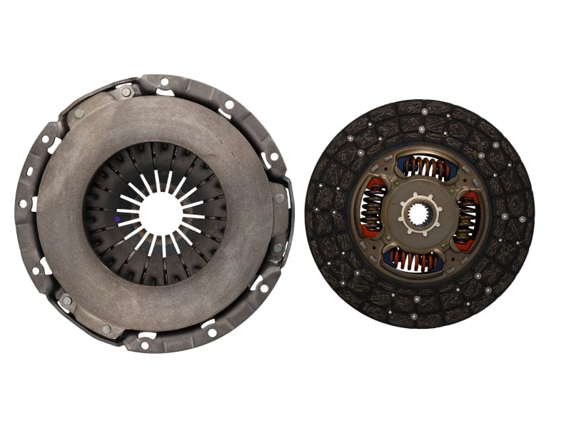 Koppelaarstel Toyota Fortuner 2.4 Fortuner 2.8 Hilux 2.4 2.8 4X2 4X4 2Gd-Ftv 1Gd-Ftv 2016- VALEO TY82