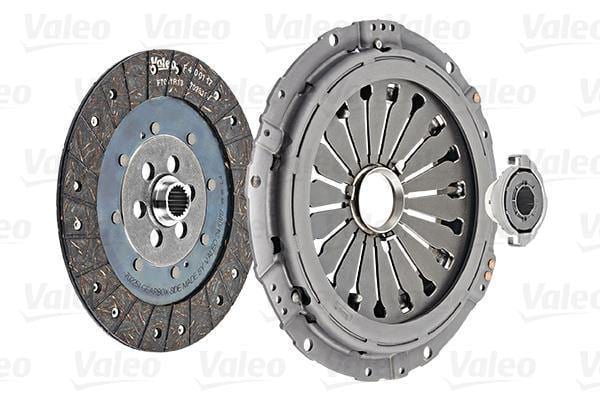 Peugeot 406 225X24.1-21 Clutch Kit - Modern Auto Parts