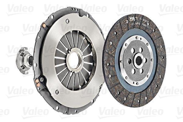 Peugeot 406 225X24.1-21 Clutch Kit - Modern Auto Parts