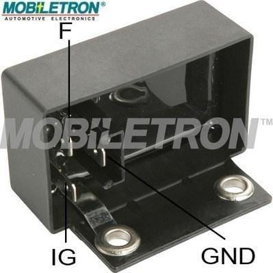 Regulator Bosch-12V-28Mm (Reg1010) Mobiletron - Modern Auto Parts