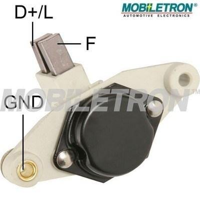 Regulator 12V Bosch 28Mm (Reg1007) Mobiletron - Modern Auto Parts