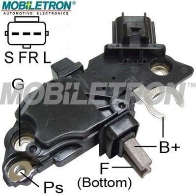 Regulator Ford Fiesta Ikon (Reg1100) Mobiletron - Modern Auto Parts