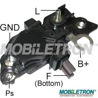 Regulator Merc Sprinter (Reg1031) Mobiletron - Modern Auto Parts