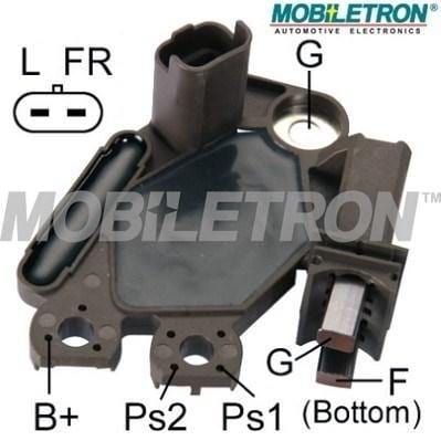 Regulator Citroen 2 Pin (Reg0061) Mobiletron - Modern Auto Parts