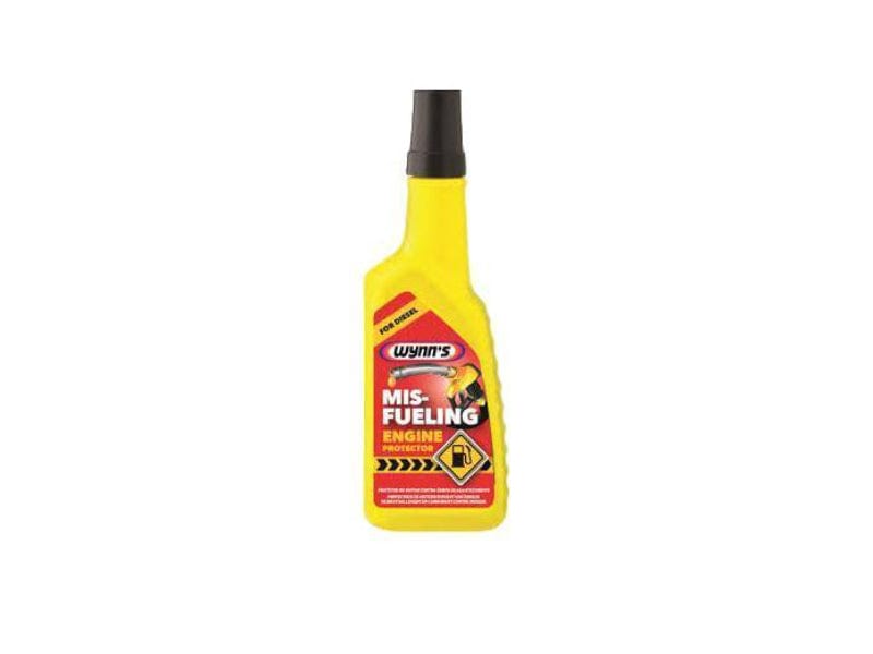 I-Wynns Misfueling Engine Protector 375Ml