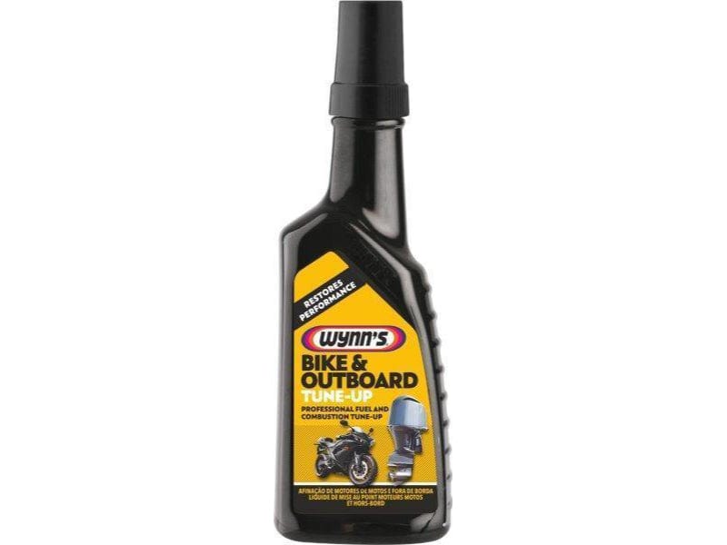 I-Wynns Bike & Outboard Tune-Up
