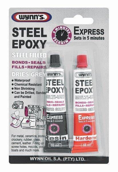 I-Wynn'S 5 Min Steel Epoxy