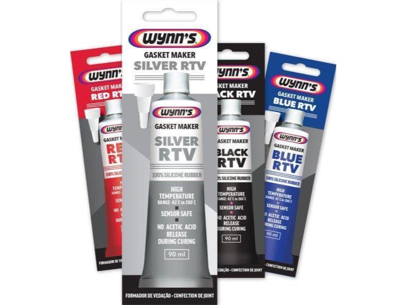 Wynn'S Sensor Safe Rtv Gasket Maker