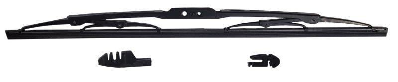Motopart Wb16Sm Wiper Blade Mp 16" Single - Modern Auto Parts