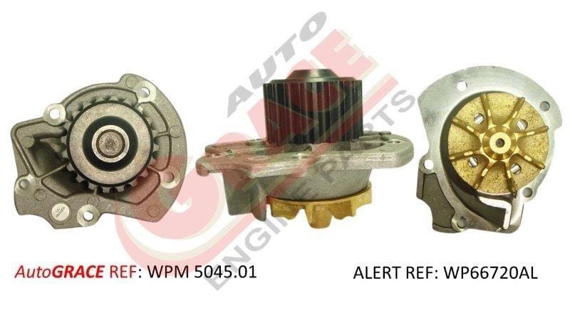 Iphampu Yamanzi i-Tata Telcoline 483Dl (Autograce) (WPM5045-01)