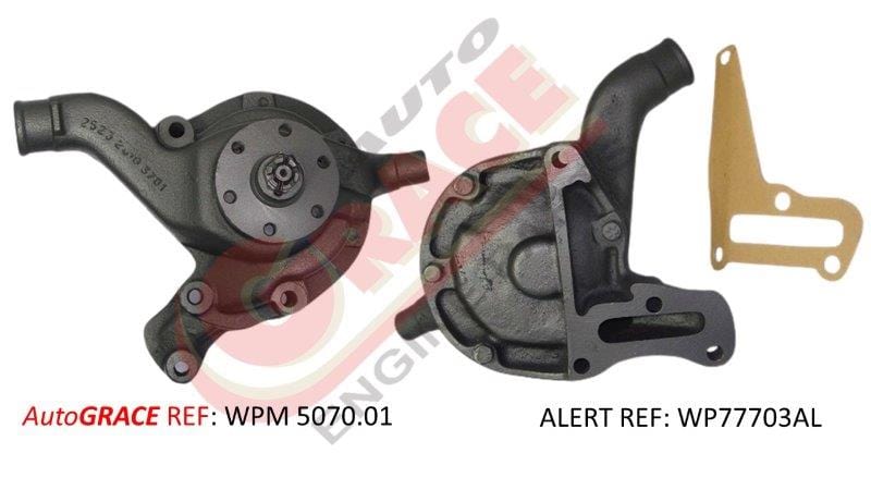 Waterpomp Tata 207Di 497Sp (Autograce) (WPM5070-01)