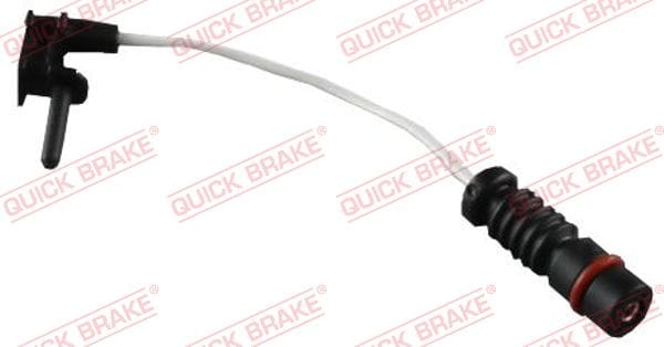 Rem Slytasie Sensor Vir/Agter Mercedes (Ws0115B)