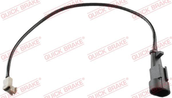 Rem Slytasie Sensor Agter Iveco Daily II 35C (Ws0179B)
