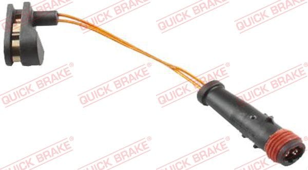 Rem Slytasie Sensor Voor/Agter Mercedes Vito/Vw Crafter (Ws0229B)