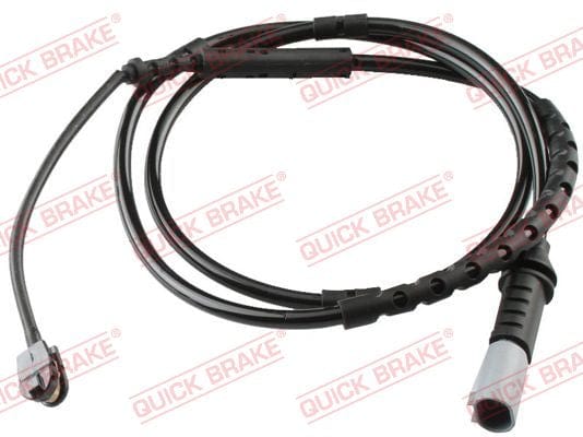 Inzwa ye-Brake Wear Rear FDB4663 FDB4670 (Ws0321B)
