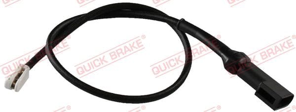 Brake Wear Sensor Rear Ford Transit FRV439 (Ws0366B) Quick Brake