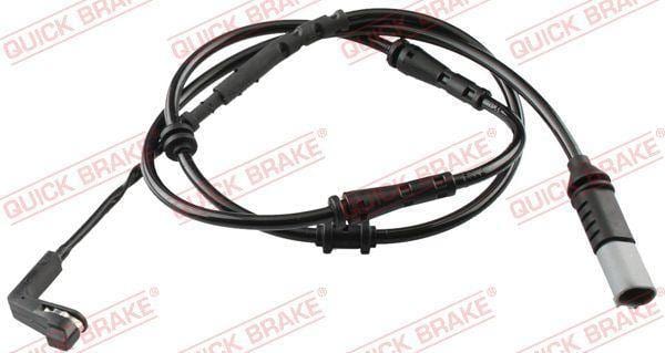 REPLACING YOUR BRAKE PAD WEAR SENSOR IS ESSENTIAL TO YOUR SAFETY, NO MATTER WHAT BRAND OF BRAKE PADS YOU CHOOSE, ALWAYS REPLACE YOUR WEAR SENSOR WITH THEM.