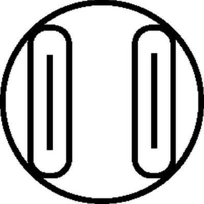 Hella-Fan Switch Fs17082/68C, Peu/Ren M22 (1Mt-705826-800) - Modern Auto Parts