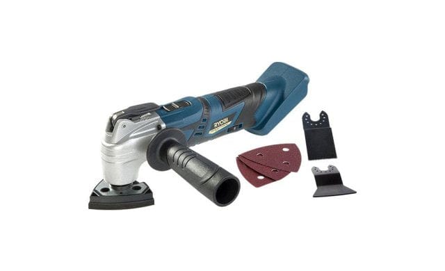 I-Ryobi 18V Li-Ion Multi Purpose Tool