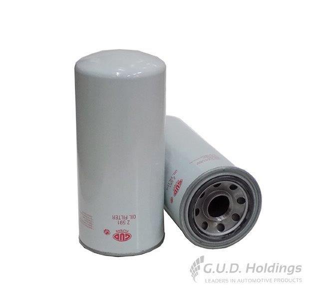 Z591 Hd Oil Filter Daf Trucks (GUD) - Modern Auto Parts