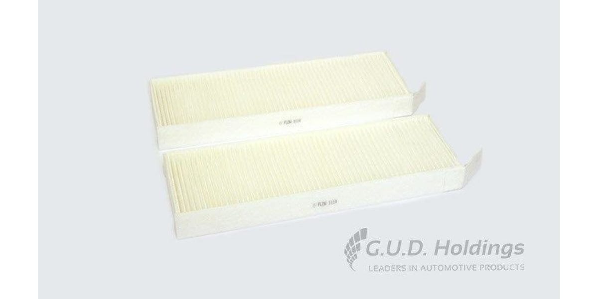AC106GUD Cabin Filter Citroen Picasso/Peugeot (GUD) - Modern Auto Parts