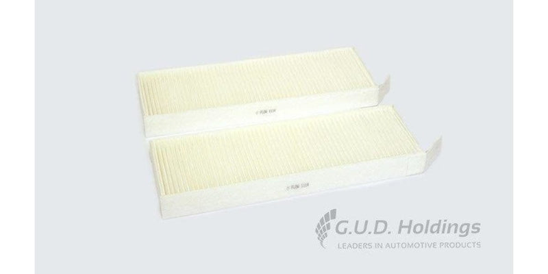 AC106GUD Cabin Filter Citroen Picasso/Peugeot (GUD) - Modern Auto Parts