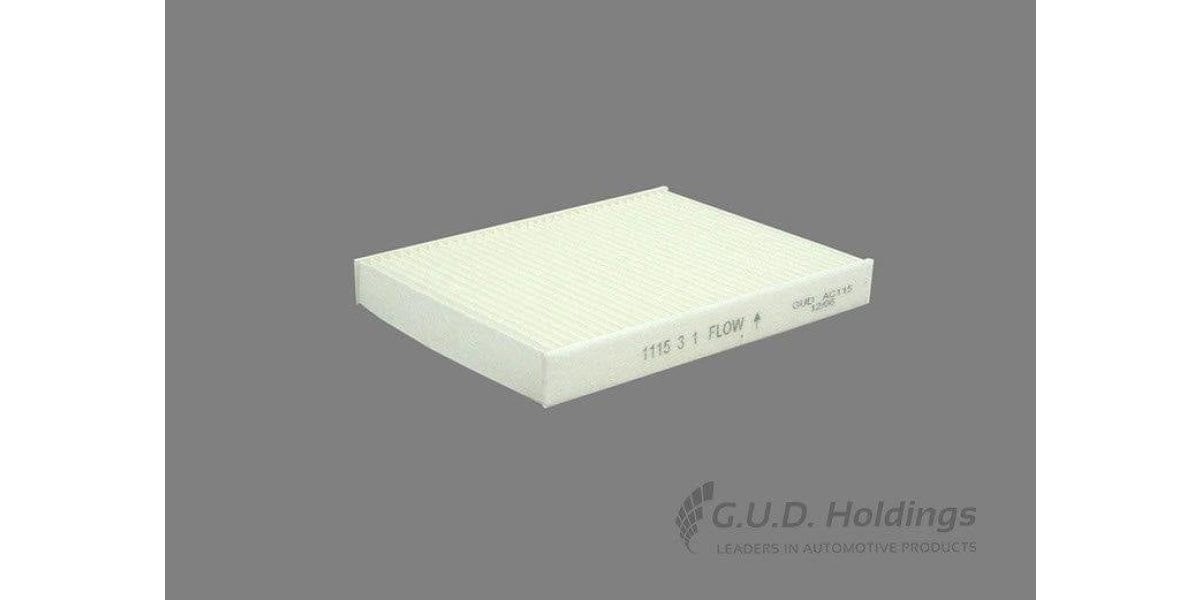 AC115GUD Cabin Filter Fiat Punto (GUD) - Modern Auto Parts