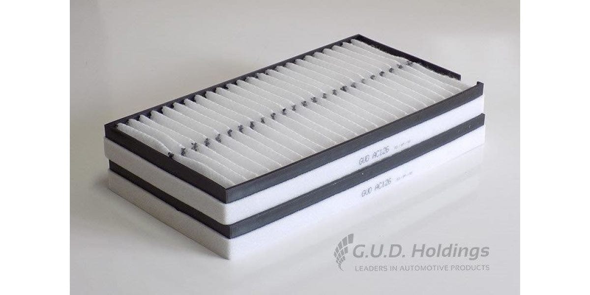 AC126GUD Cabin Filter Bmw 5 Series (GUD) - Modern Auto Parts