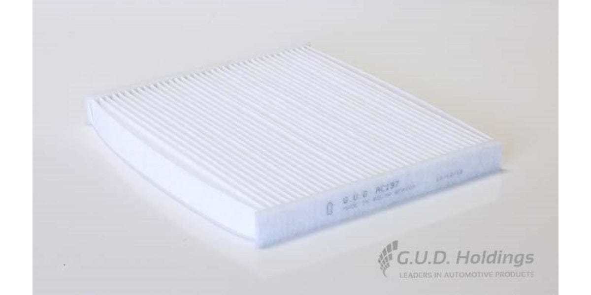 AC197GUD Cabin Filter Datsun Go 1.2 50Kw (GUD) - Modern Auto Parts