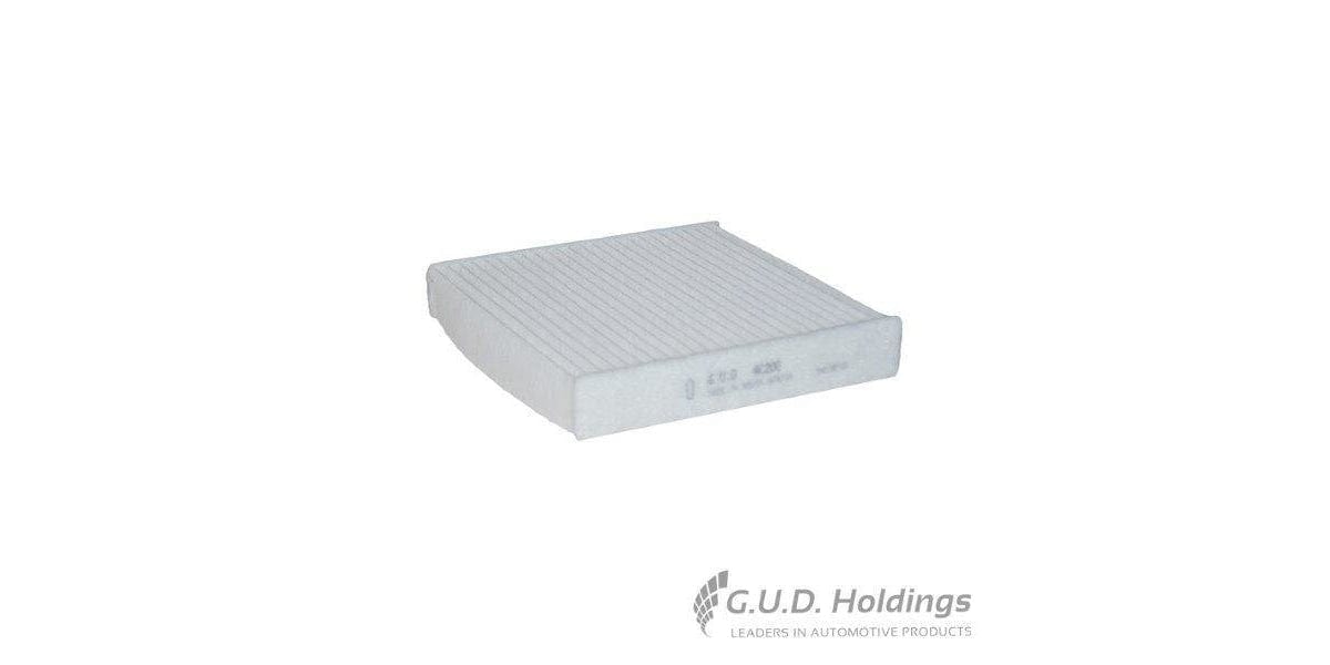 AC200 Cabin Filter Toyota Avanza Ii 1.3 70Kw (GUD) - Modern Auto Parts
