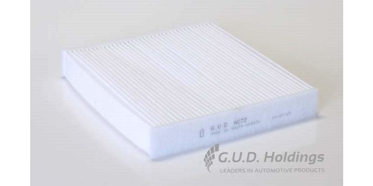 AC72GUD Cabin Filter Cabin Pollen (GUD) - Modern Auto Parts