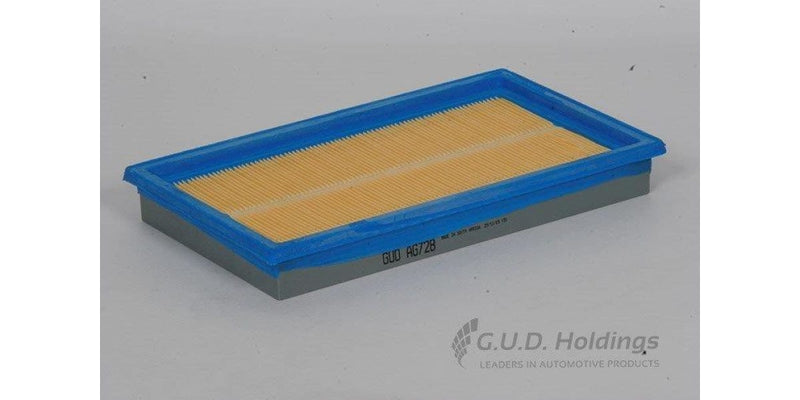 AG728 Air Filter Nissan Almeira/Primeira (GUD) - Modern Auto Parts