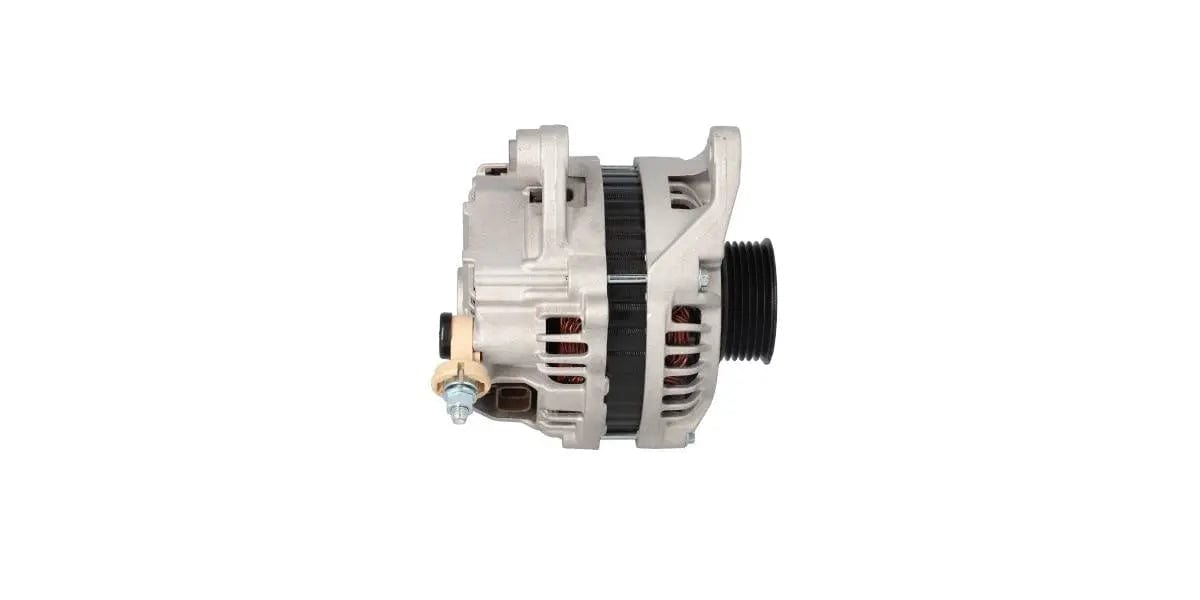 Alternator 12V 80A Mazda 3 2 Pin P-D Term 6 Groove ~Modern Auto Parts!