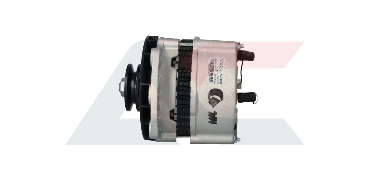 Alternator As123 Multifit 24V 55Am Lucas 28V