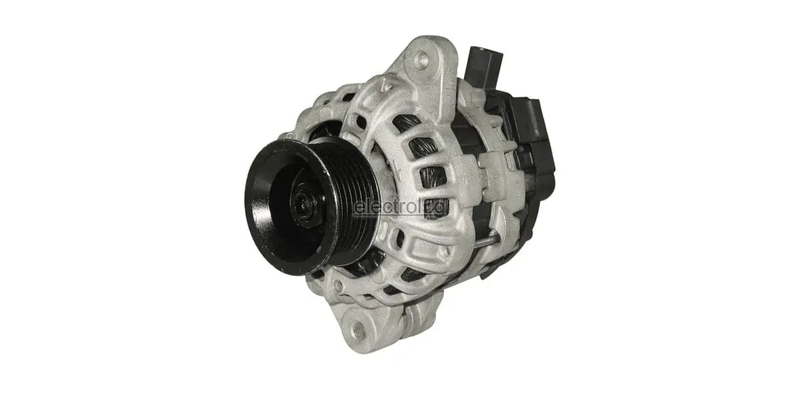 Alternator Isuzu 90A X7 Groove 12V 14V