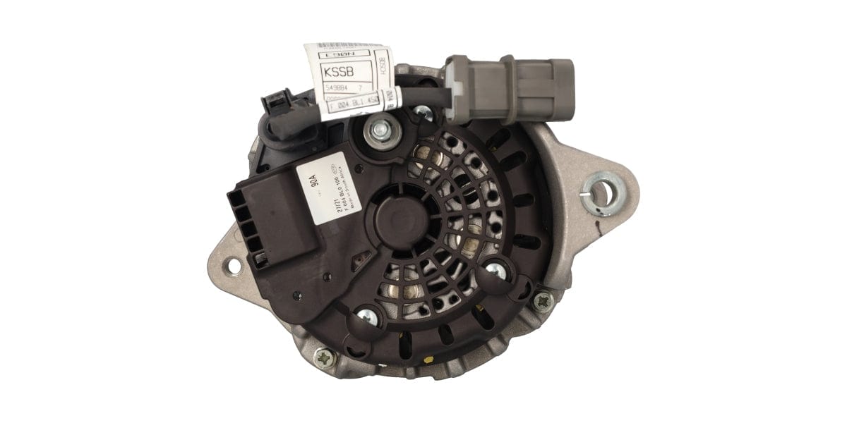 Alternator Isuzu Kb250 300 4X2 4X4 D-Teq 2007-2013 12V