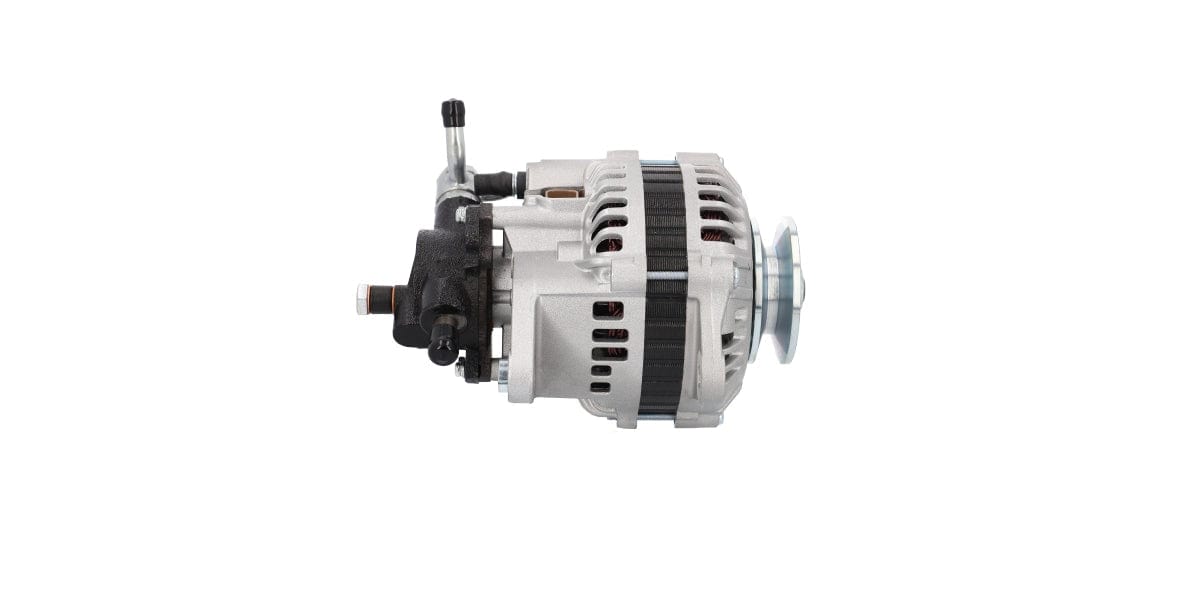 Alternator Kia K2700 2.7D Ldv,Nissan 1 Tonner With Vac Pump J2,Td25I 1988-2001> 12V
