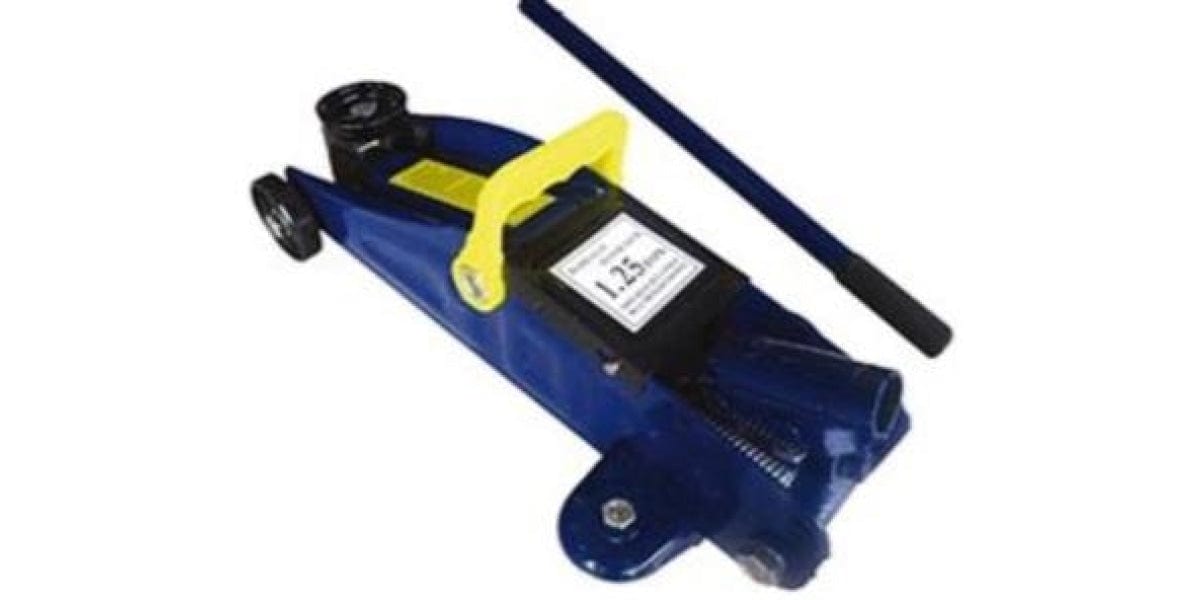 Autogear 1.25T Trolley Jack - Modern Auto Parts