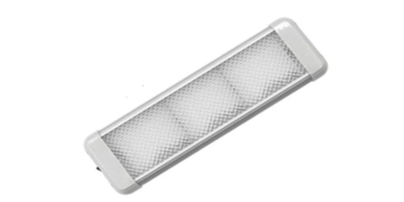 Autogear 12V Interior Light - Medium - Modern Auto Parts