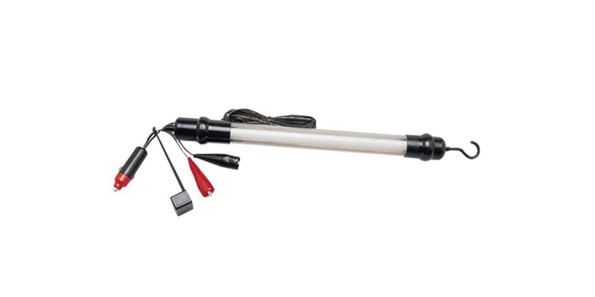 Autogear 12V Work Light With Multi-Adaptors - Modern Auto Parts